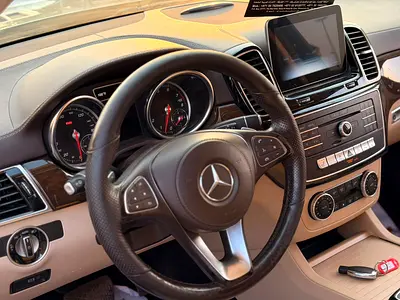 2019 Mercedes-BENZ GLS 照片 8