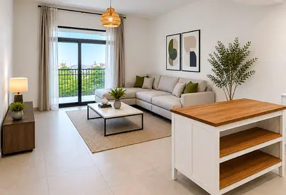 Exclusive | Large Terrace | Amenities View