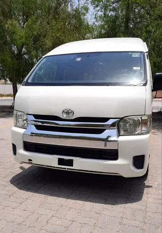 2008 Toyota HIACE 照片 3
