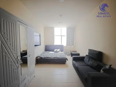Studio Apartment in Nakheel, RAK