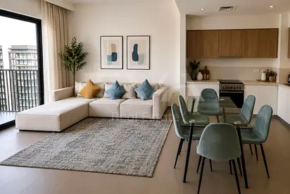 FULLY FURNISHED | MULTIPLE CHEQUES OPTION | VACANT