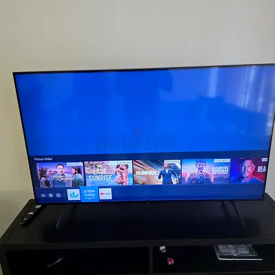 SAMSUNG LED 55 INCH 4K UHD SMART TV TU8000