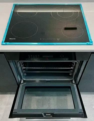 Miele Series 6 Professional Electric Oven & Induction Hob – 60 cm Set premium German Quality