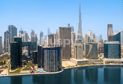 Burj View| Brand New | High Floor