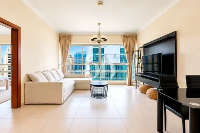 Marina View | Fully Furnished | Vacant