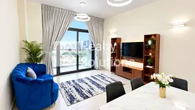Pool Facing | Brand New Furniture | Ready to Move In | Spacious 1BR