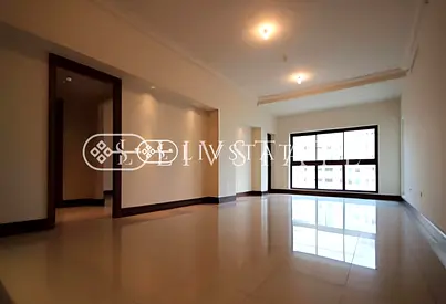 Spacious 2-Bedroom + Maids| Newly Upgraded