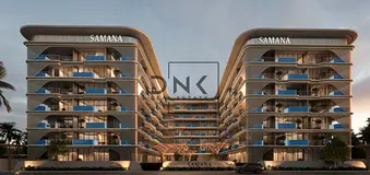 2 Bedroom + Pool | Imperial Garden by Samana I Resort-Inspired Urban Living