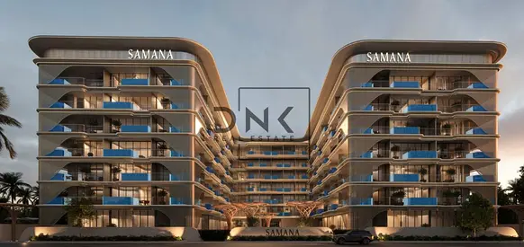 2 Bedroom + Pool | Imperial Garden by Samana I Resort-Inspired Urban Living