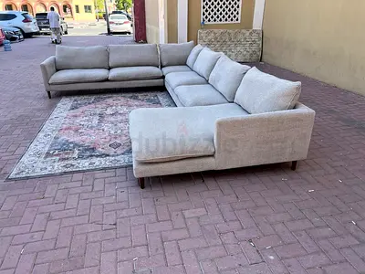 U Shape Sofa Pan Home