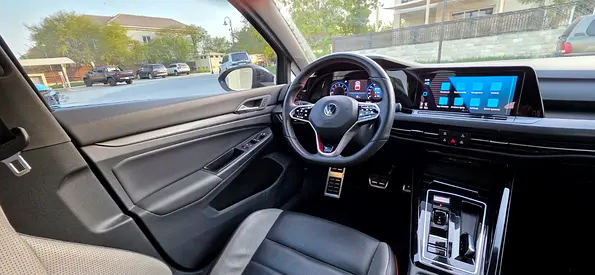 2023 Volkswagen GOLF GTI 缩略图 11