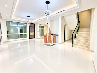 Exclusive Brand New Spacious 5Bhk Villa With driver Room All Master bedroom 180K
