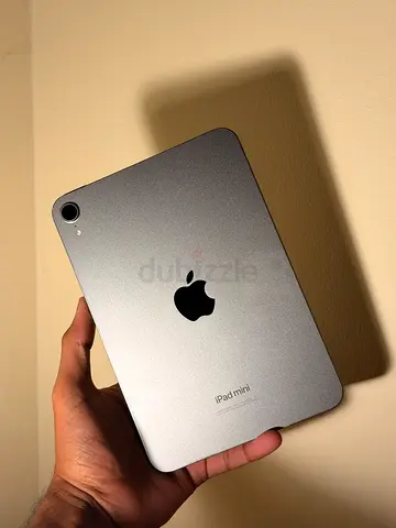 Apple iPad mini 7 (space gray) - mint condition