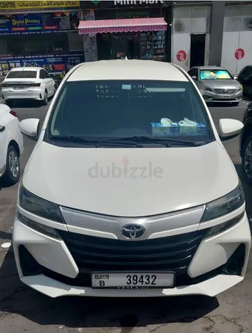 Toyota Avanza 2020 GCC Specs