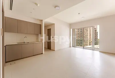 Burj Khalifa View | Vacant | Unfurnished