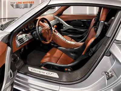 2006 Porsche CARRERA GT 缩略图 10