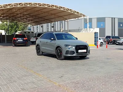 Inspected Car | 2016 Audi Q3 35 TFSI Quattro | GCC Specs | Ref#522518