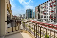 Fully Furnished | Spacious Studio | Prime Location
