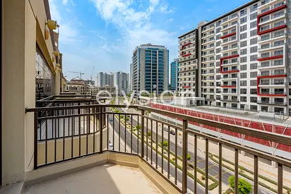 Fully Furnished | Spacious Studio | Prime Location