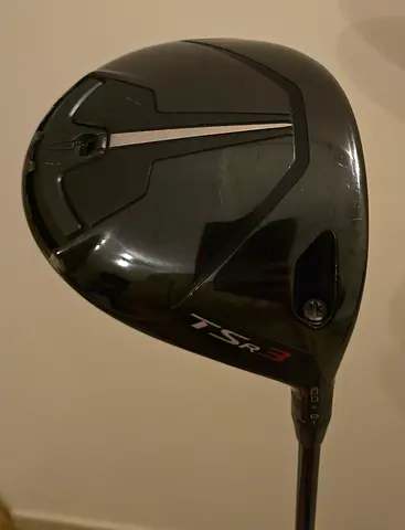 Titliest TSR3 10 Degree Driver X-Stiff