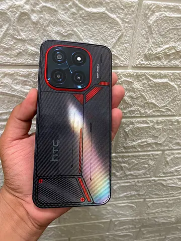 HTC Wildfire E7 Elite 5G Duel Sim | Nextbot E18 Airbuds Bundle