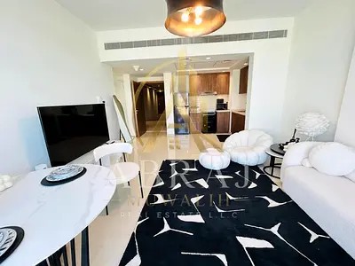 HOT OFFER: LUXURY FURNISHED 1BHK WITH STUNNING POOL VIEW & 1 BATHROOM FOR 58K IN 4 CHEQUES ONLY! FINAL PRICE, READY TO MOVE IN! BOOK YOUR VIEWING NOW!
