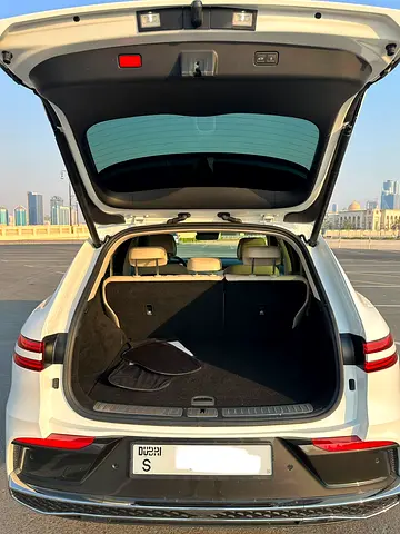 2025 Genesis GV70 — миниатюра 18
