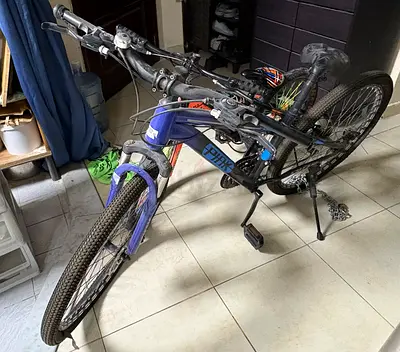 Biycycle