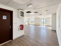 Vacant | Bright Open Plan | Fitted Office | DMCC