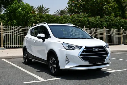 0% DP - JAC S3+ 2023 - LOW MILEAGE - ORIGINAL PAINT