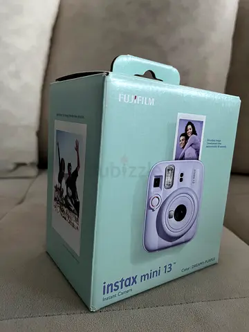 Fujifilm Instax Mini 13 Instant Camera - Light Purple