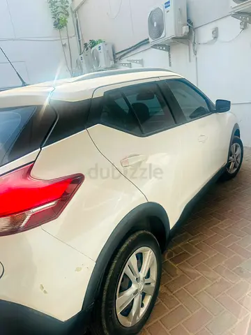 Nissan Kicks SV 2020 | GCC Specs | Excellent Condition