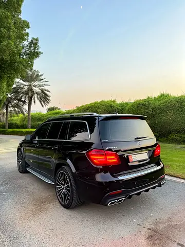 صورة 4 لـ 2016 Mercedes-BENZ GLS