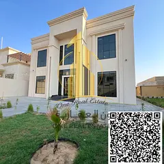 Luxury Villa for Annual Rent in Ajman – Al Raqaib