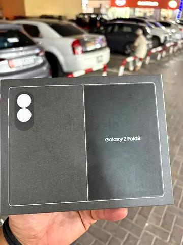 Samsung Galaxy Z Fold8 1TB - NEW