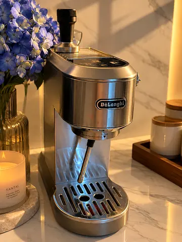 DeLonghi Dedica Espresso Coffee Machine