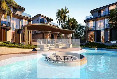 6 Bed + Maid + Driver Room + 2 Kitchens + Elevator | Gym + Cinema + 9 Cars Parking | Amazing Luxury High Quality | Smart Home System