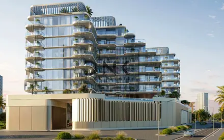 2 Bedroom + Maid | Ocean Bay by Samana I Refined Coastal Lifestyle
