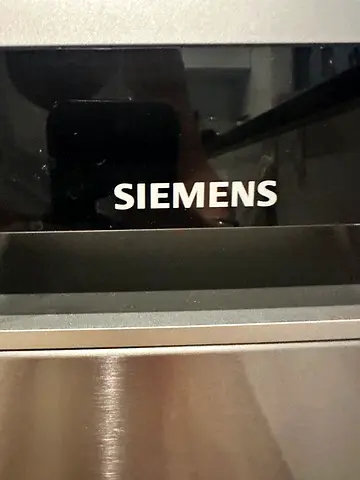 Siemens Dishwasher