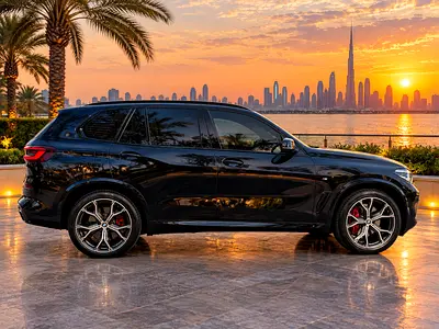 X5 xDrive40i GCC BMW Warranty and Service Contact