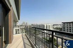 Boulevard View | High Floor | Avail 1st Oct