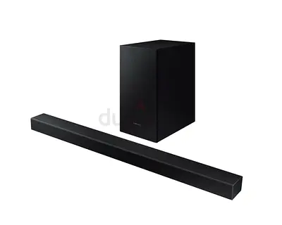 Samsung Soundbar 2.1ch with Subwoofer and Speaker HW-T420