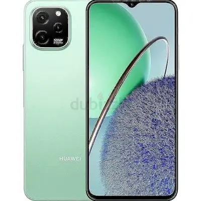 Huawei Nova Y61 64GB 4GB RAM Mint Green