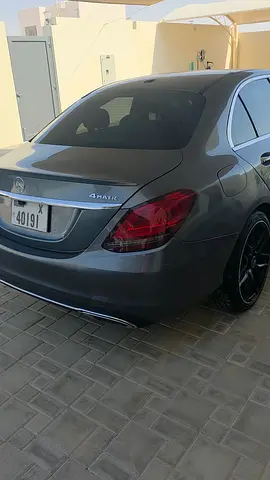 2019 Mercedes-BENZ C-CLASS photo 4