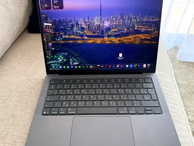 MacBook Pro M5 Pro