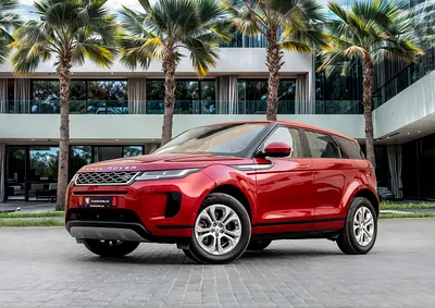 2,155 P.M | Range Rover Evoque P200 SE | 0% Downpayment | Amazing Condition!