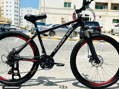 Thunder Bird mountain bicycle26"