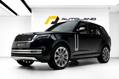2026 Land Rover Range Rover