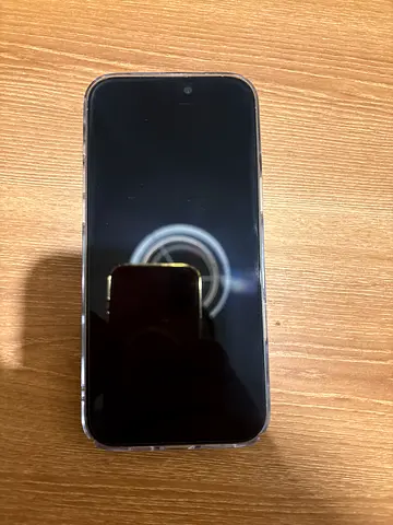 Iphone 16 pro max - 256 GB - v.good condition