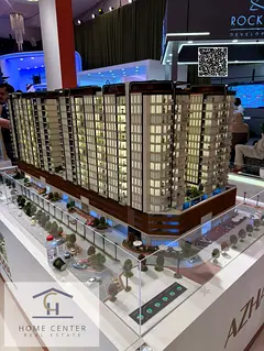 Spacious 1-BR Apartment For Sale | Prime Location | High ROI Potential | Azha Park Residences – To
